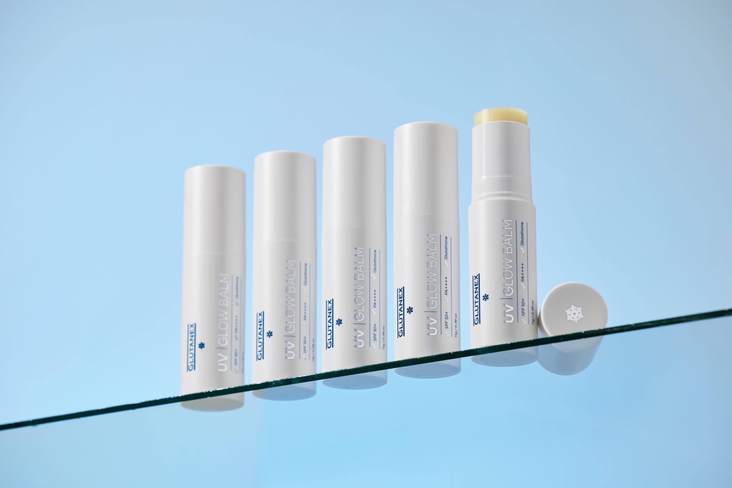 Glutanex UV Glow Balm