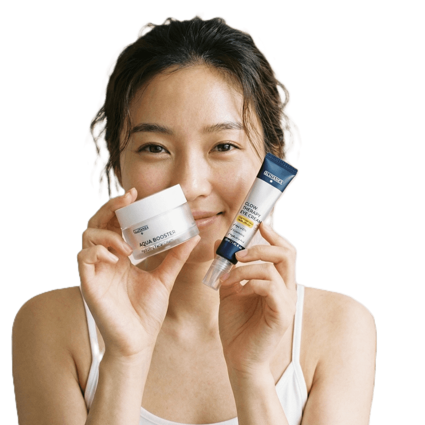 Skincare Portrait